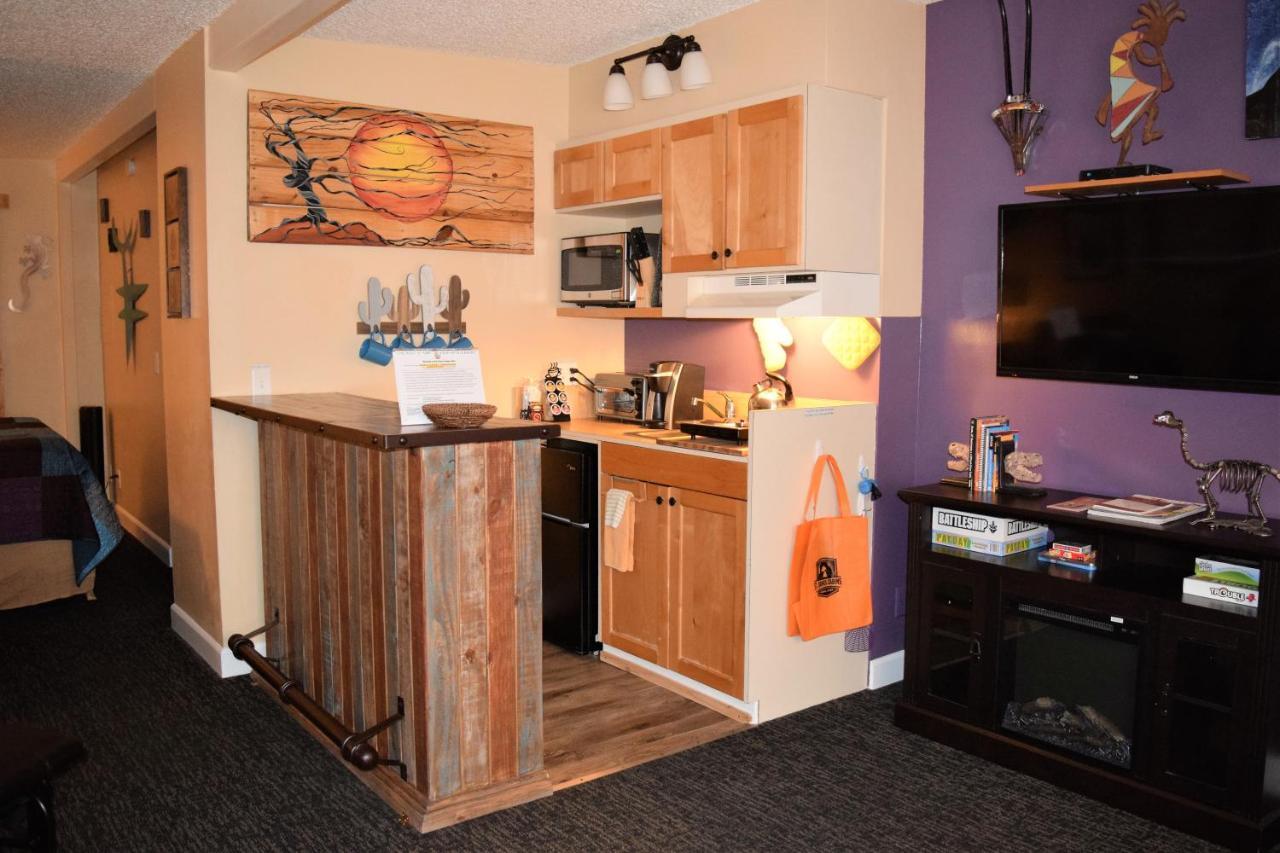 St Dane'S Desert Juniper Cabin Villa Moab Eksteriør billede