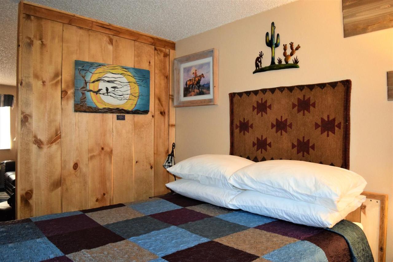 St Dane'S Desert Juniper Cabin Villa Moab Eksteriør billede